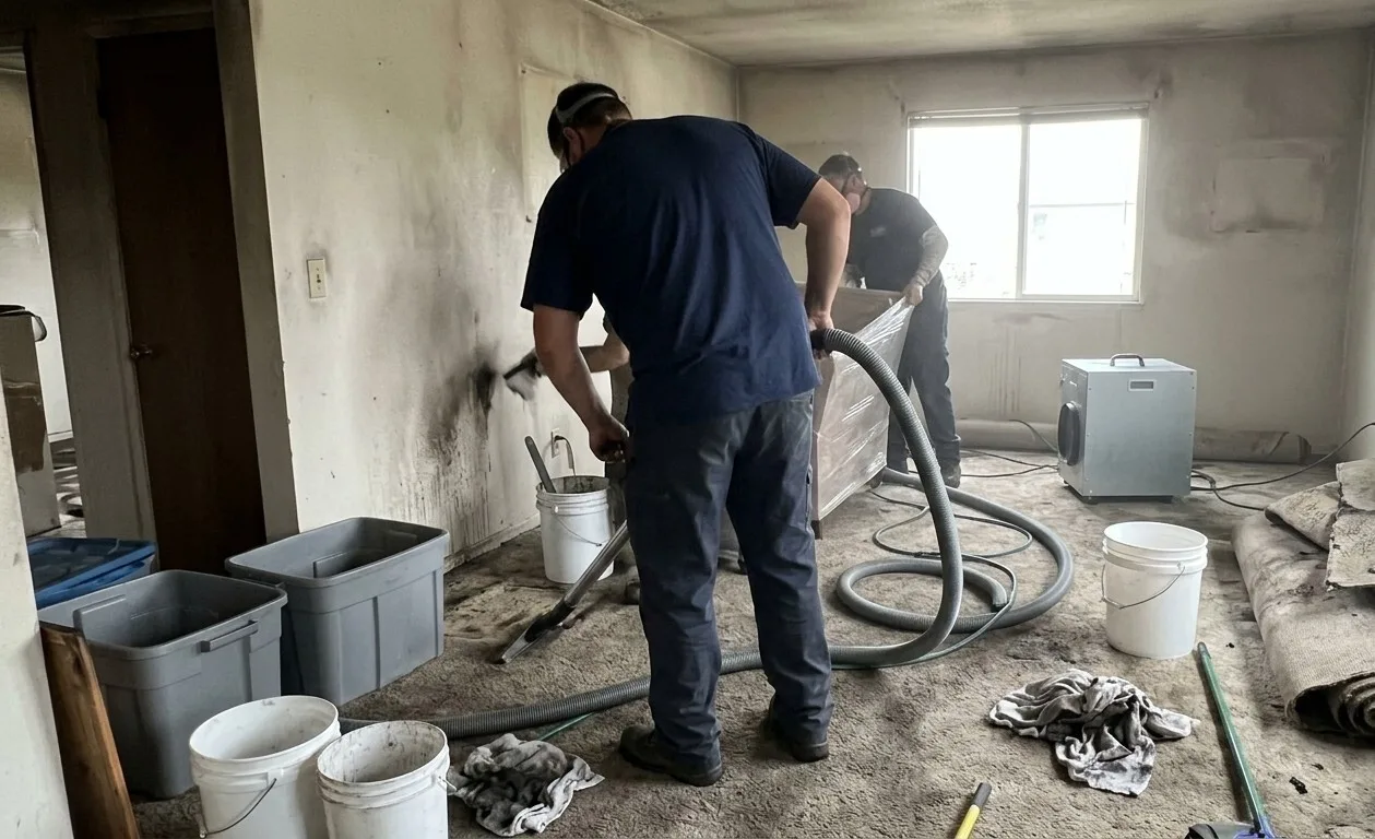Fire Damage Restoration Mount Wilson in Mount Wilson